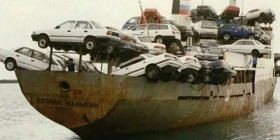 История  миграции японских автомобилей в Россию.